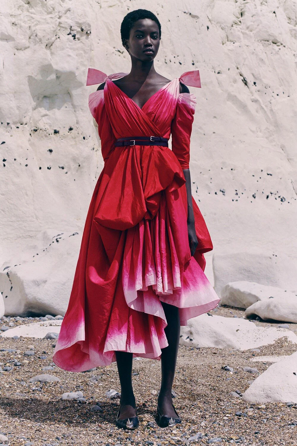 Elizabeth Taylor Would Adore Alexander McQueen Resort 2021 — Anne